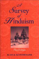 Cover of A Survey of Hinduism
