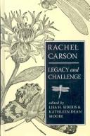 Cover of Rachel Carson