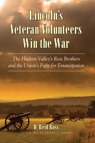 Cover of Lincoln's Veteran Volunteers Win the War