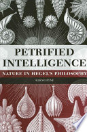Cover of Petrified Intelligence