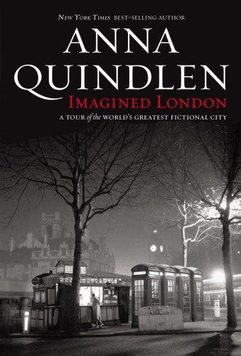 Cover of Imagined London: A Tour of the World's Greatest Fictional City