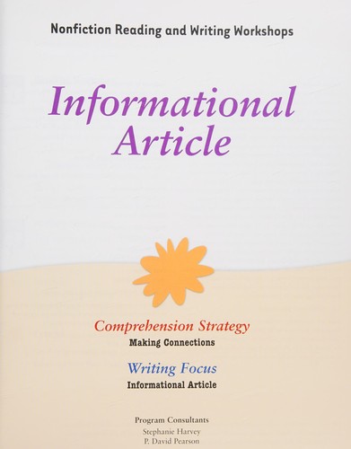 Cover of Workshop