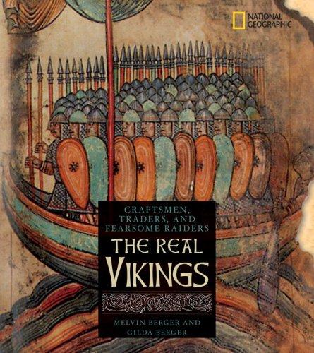 Cover of The Real Vikings