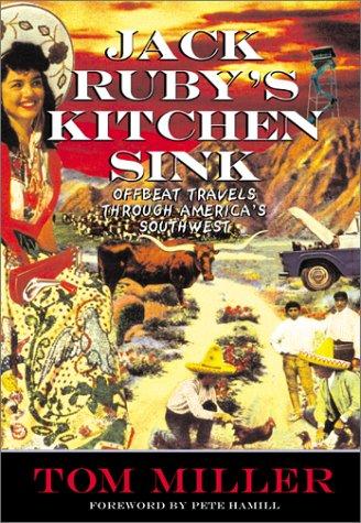 Cover of Jack Ruby's Kitchen Sink
