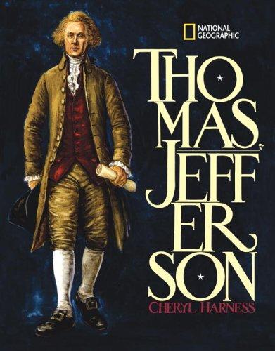 Cover of Thomas Jefferson