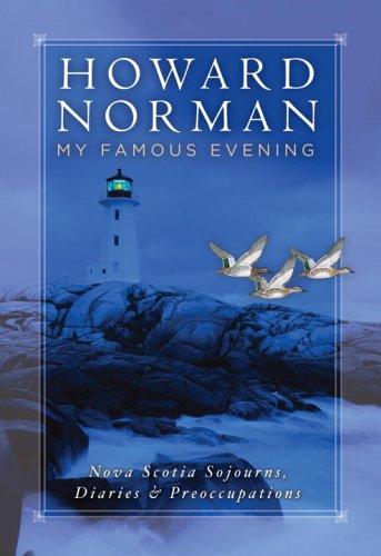 Cover of My famous evening