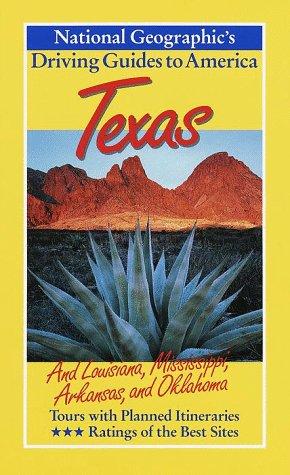 Cover of National Geographic Driving Guide To America