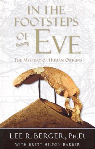 Cover of In the footsteps of Eve