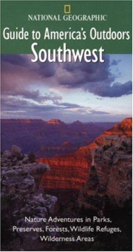 Cover of Guide to America's outdoors