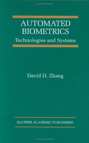 Cover of Automated Biometrics