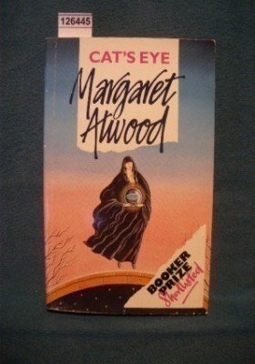 Cover of Cat's Eye
