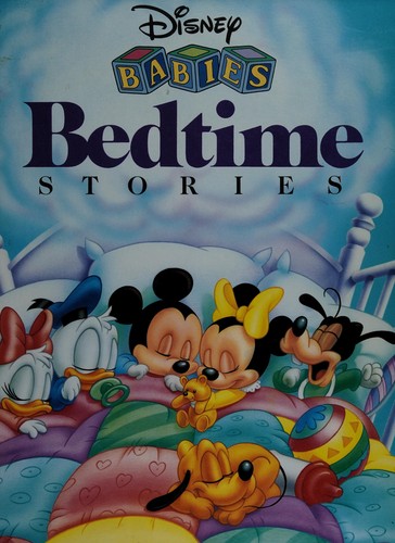 Cover of Disney Babies Bedtime Stories