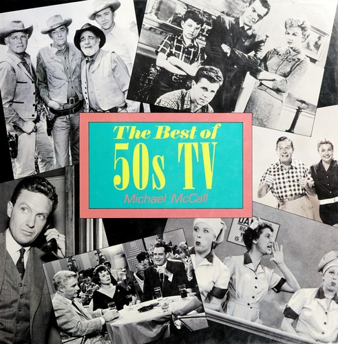 Cover of The Best of 50s TV
