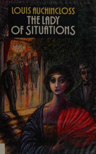 Cover of Lady of situations