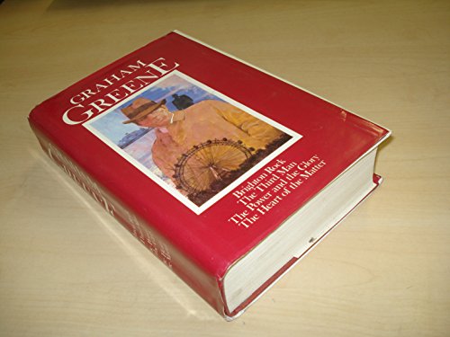 Cover of The Power and the Glory