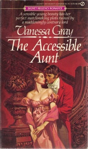 Cover of The Accessible Aunt