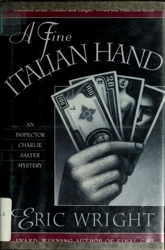 Cover of A fine Italian hand