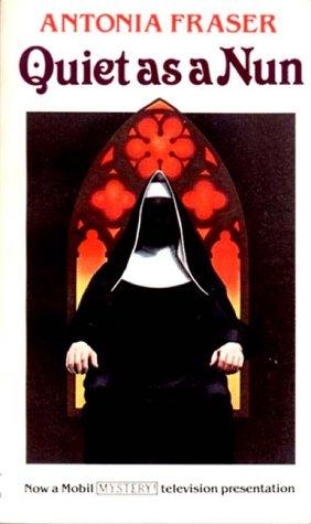 Cover of Quiet As a Nun