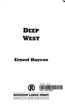Cover of Deep West