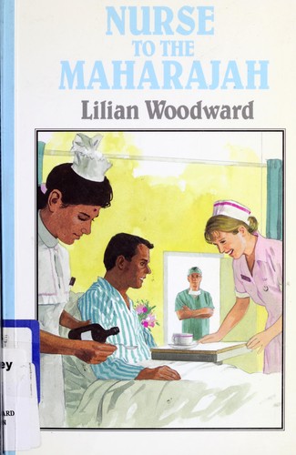 Cover of Nurse to the maharajah