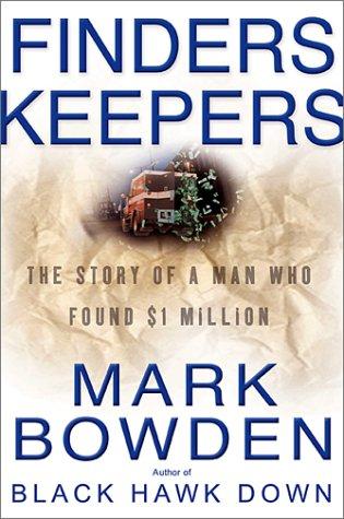 Cover of Finders Keepers