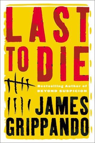 Cover of Last to Die