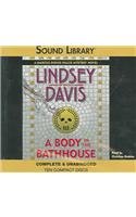 Cover of A Body in the Bathhouse