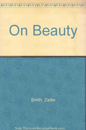 Cover of On Beauty