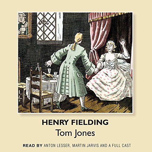 Cover of Tom Jones