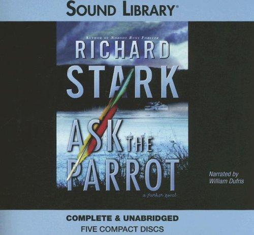 Cover of Ask the Parrot