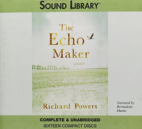 Cover of The Echo Maker