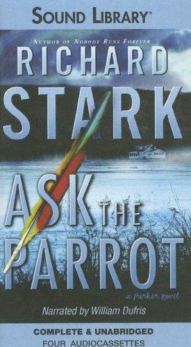 Cover of Ask the Parrot