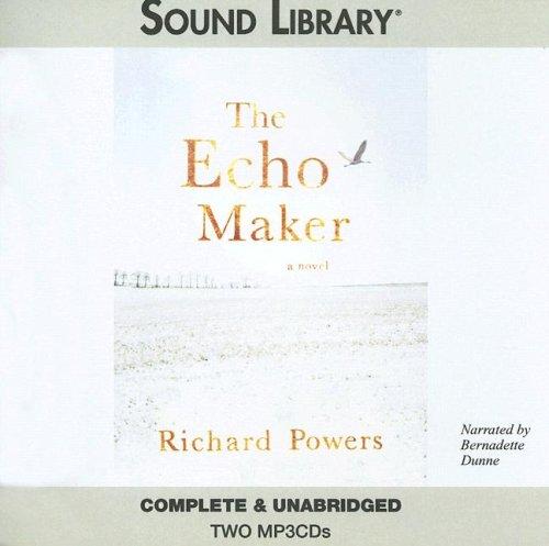 Cover of The Echo Maker