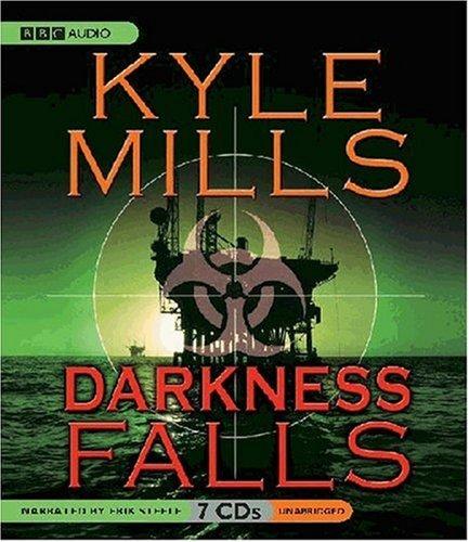 Cover of Darkness Falls