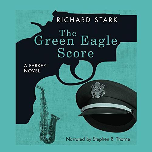 Cover of The Green Eagle Score