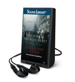 Cover of Girl in the Blue Beret