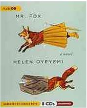 Cover of Mr. Fox