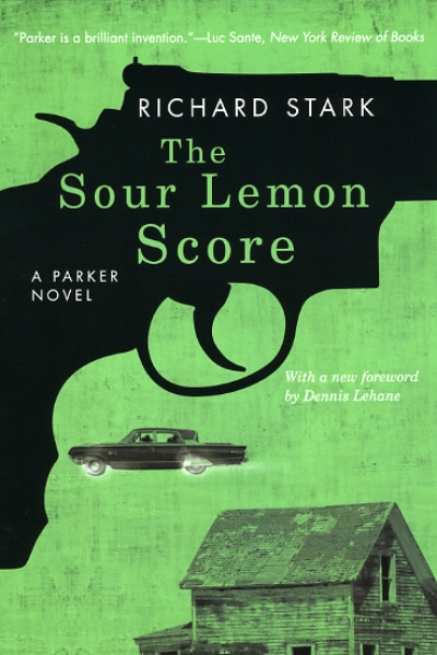 Cover of The Sour Lemon Score