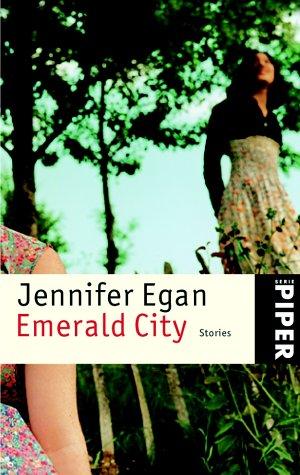 Cover of Emerald City