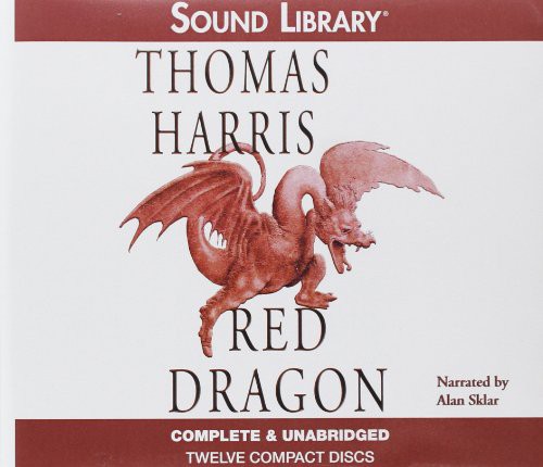 Cover of Red Dragon