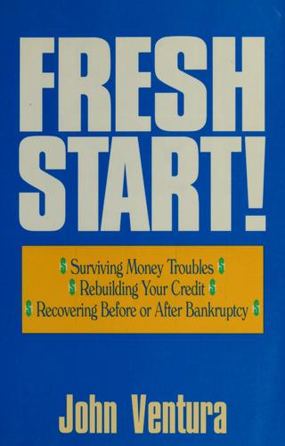 Cover of Fresh start!