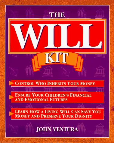 Cover of The will kit