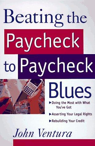Cover of Beating the paycheck-to-paycheck blues