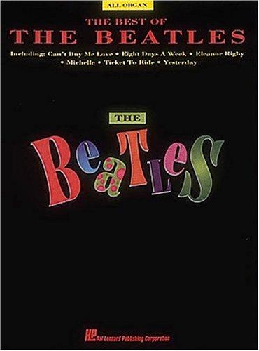 Cover of Best of The Beatles