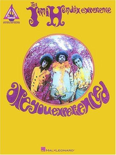 Cover of Jimi Hendrix - Are You Experienced