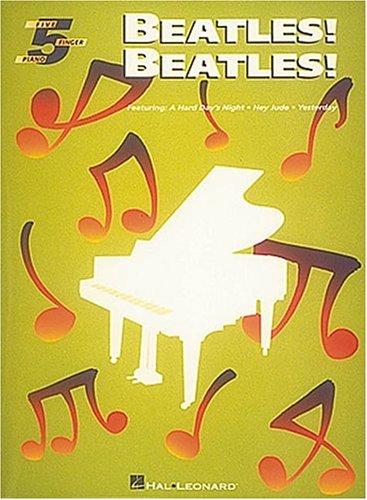 Cover of Beatles! Beatles!