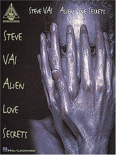 Cover of Steve Vai - Alien Love Secrets