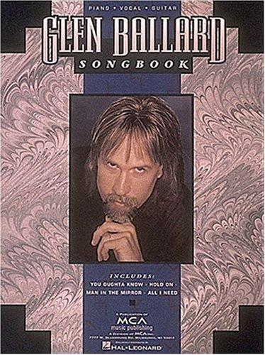 Cover of Glen Ballard Songbook