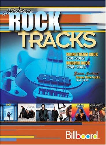 Cover of Rock tracks