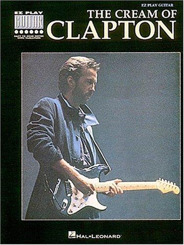 Cover of The Cream of Clapton